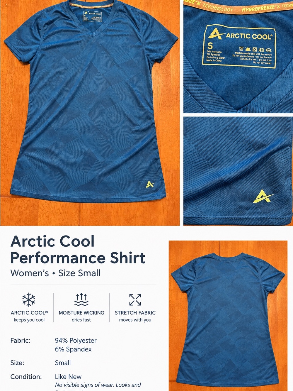 Arctic Cool Performance Shirt